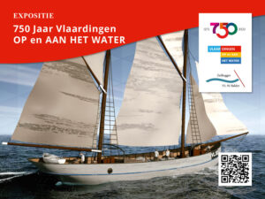 Expositie OP en AAN HET WATER